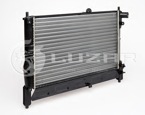 Купить LRc 0563 LUZAR Радиатор, охлаждение двигателя в интернет-магазине Ravta – самая низкая цена