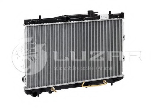LRc KICe04210 LUZAR Радиатор, охлаждение двигателя