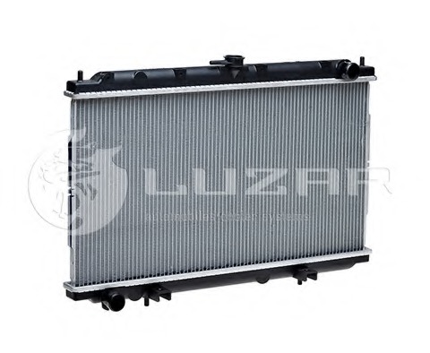 Купить LRc 14F9 LUZAR Радиатор, охлаждение двигателя в интернет-магазине Ravta – самая низкая цена