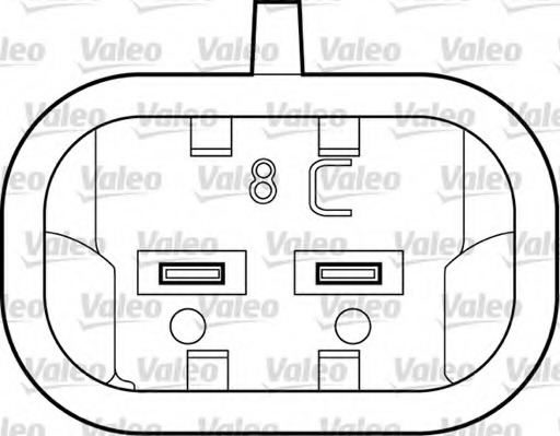Купить 850003 VALEO Подъемное устройство для окон в интернет-магазине Ravta – самая низкая цена