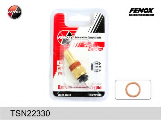Купить TSN22330 FENOX Датчик, температура охлаждающей жидкости в интернет-магазине Ravta – самая низкая цена