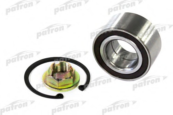 Купить pbk6520 PATRON Комплект подшипника ступицы колеса в интернет-магазине Ravta – самая низкая цена