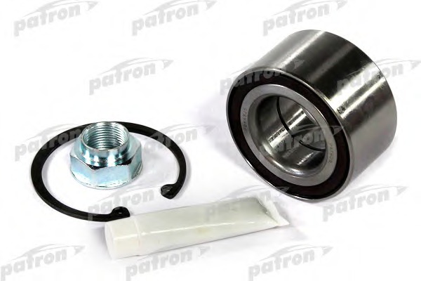 Купить pbk6825 PATRON Комплект подшипника ступицы колеса в интернет-магазине Ravta – самая низкая цена