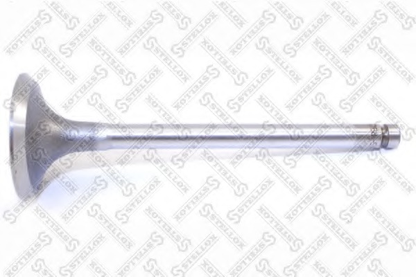Купить 2172 GIEFFE Впускной клапан в интернет-магазине Ravta – самая низкая цена
