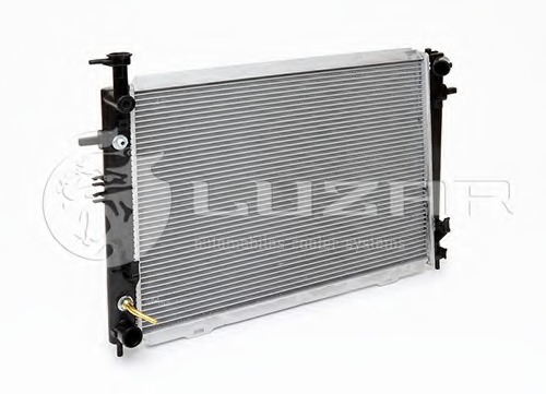 LRc KISt04380 LUZAR Радиатор, охлаждение двигателя