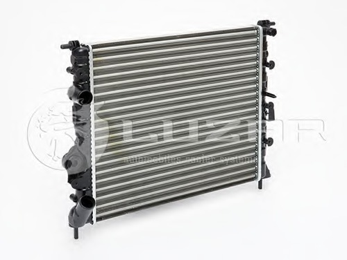 Купить LRc RELo04334 LUZAR Радиатор, охлаждение двигателя в интернет-магазине Ravta – самая низкая цена