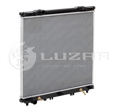 Купить LRc KISo02370 LUZAR Радиатор, охлаждение двигателя в интернет-магазине Ravta – самая низкая цена