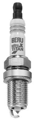 uxt12 BERU Свеча зажигания