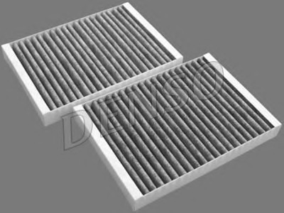 DCF168K DENSO Фильтр, воздух во внутренном пространстве