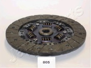 DF-805 JAPANPARTS Диск сцепления
