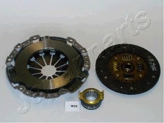 KF-W02 Japanparts Комплект сцепления