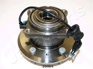 KK-20004 Japanparts Ступица колеса