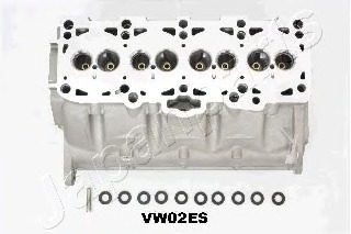 XX-VW02ES Japanparts Головка цилиндра