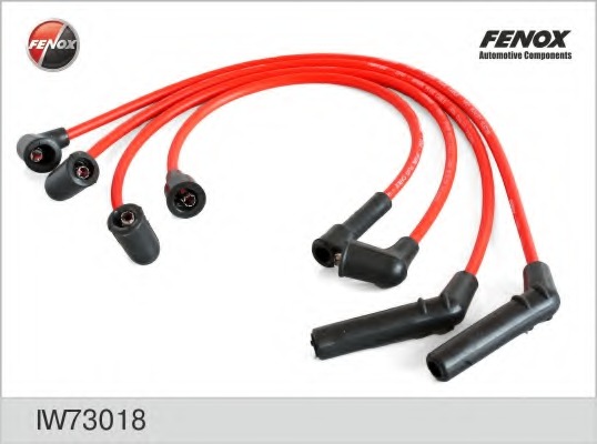 IW73018 FENOX Комплект проводов зажигания