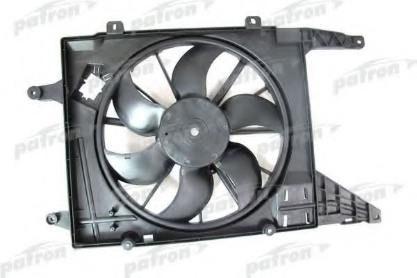 Купить pfn095 PATRON Вентилятор, охлаждение двигателя в интернет-магазине Ravta – самая низкая цена