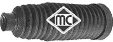 01470 Metalcaucho Пыльник, рулевое управление