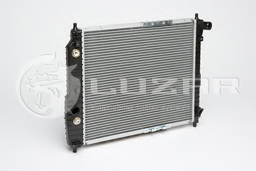 Купить LRc CHAv05224 LUZAR Радиатор, охлаждение двигателя в интернет-магазине Ravta – самая низкая цена