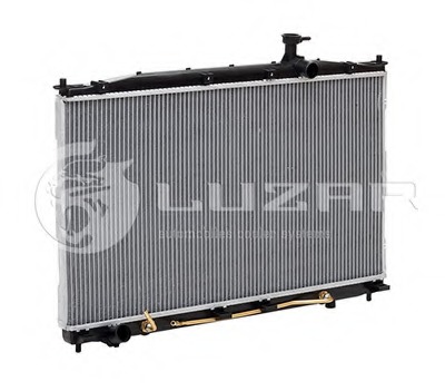 Купить LRc HUSf06320 LUZAR Радиатор, охлаждение двигателя в интернет-магазине Ravta – самая низкая цена