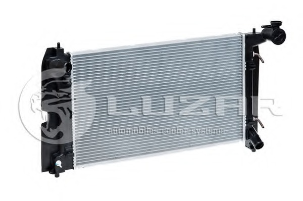 Купить LRc 191D2 LUZAR Радиатор, охлаждение двигателя в интернет-магазине Ravta – самая низкая цена
