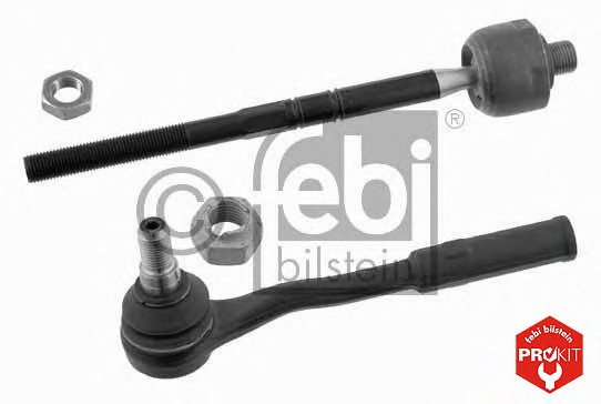 23137 FEBI BILSTEIN Поперечная рулевая тяга