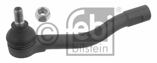 Купить 31712 FEBI BILSTEIN Наконечник поперечной рулевой тяги в интернет-магазине Ravta – самая низкая цена