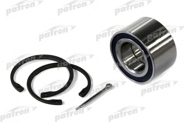 Купить pbk3256 PATRON Комплект подшипника ступицы колеса в интернет-магазине Ravta – самая низкая цена