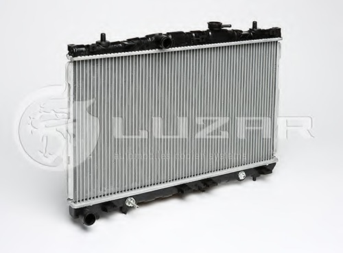LRc HUEl00210 LUZAR Радиатор, охлаждение двигателя