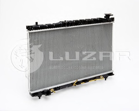 LRc HUSf00250 LUZAR Радиатор, охлаждение двигателя