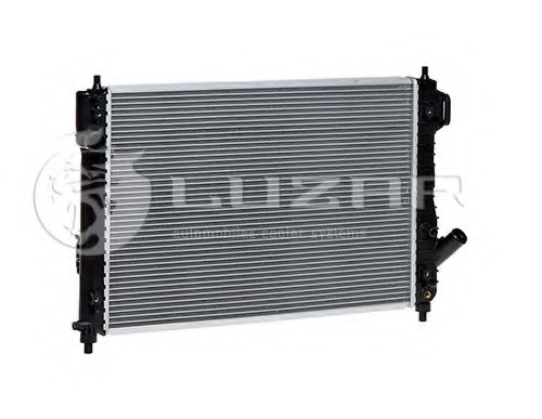 Купить LRc 0581 LUZAR Радиатор, охлаждение двигателя в интернет-магазине Ravta – самая низкая цена
