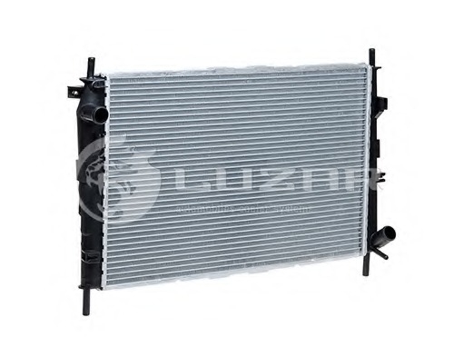 Купить LRc 1070 LUZAR Радиатор, охлаждение двигателя в интернет-магазине Ravta – самая низкая цена