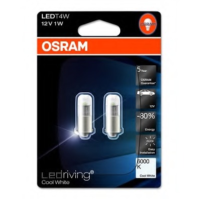 Купить 3850CW-02B OSRAM Лампа накаливания, внутренее освещение; Лампа накаливания, фонарь освещения багажника; Лампа накаливания, внутренее освещение; Лампа накали в интернет-магазине Ravta – самая низкая цена