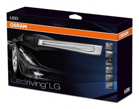 Купить LEDDRL102 OSRAM Комплект фар дневного освещения в интернет-магазине Ravta – самая низкая цена