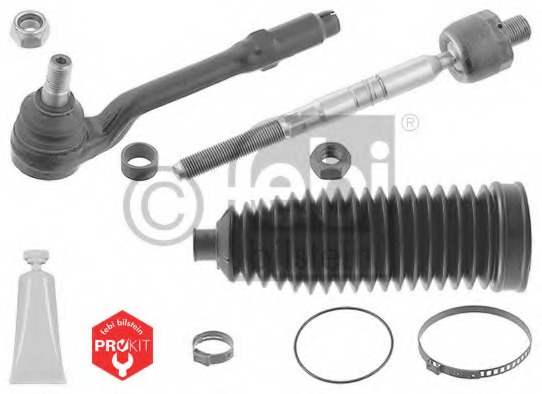 40523 FEBI BILSTEIN Поперечная рулевая тяга