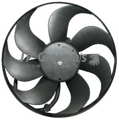 Купить 1199104000 JP Group Электродвигатель, вентилятор радиатора в интернет-магазине Ravta – самая низкая цена