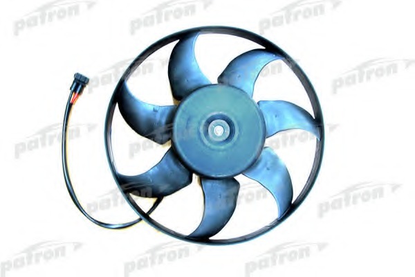 pfn100 PATRON Вентилятор, охлаждение двигателя