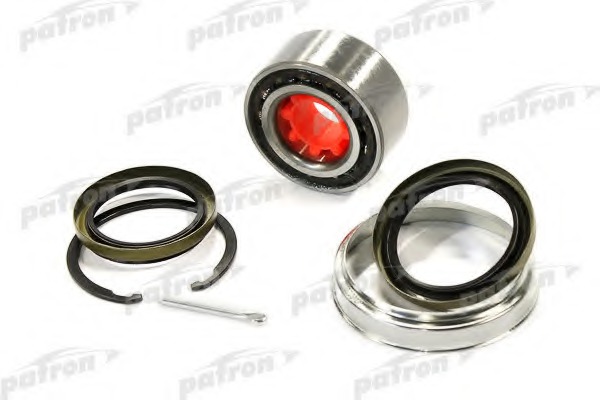 Купить pbk3308 PATRON Комплект подшипника ступицы колеса в интернет-магазине Ravta – самая низкая цена
