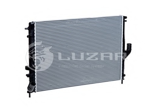 Купить LRc 09198 LUZAR Радиатор, охлаждение двигателя в интернет-магазине Ravta – самая низкая цена