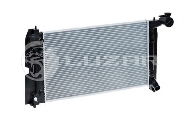 Купить LRc 19D0 LUZAR Радиатор, охлаждение двигателя в интернет-магазине Ravta – самая низкая цена