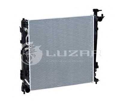 LRc 081Y0 LUZAR Радиатор, охлаждение двигателя