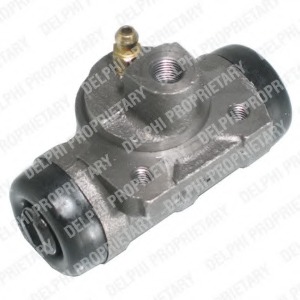 Купить LW26506 Delphi Колесный тормозной цилиндр в интернет-магазине Ravta – самая низкая цена
