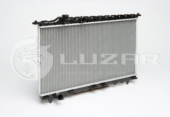 LRc HUSo98101 LUZAR Радиатор, охлаждение двигателя