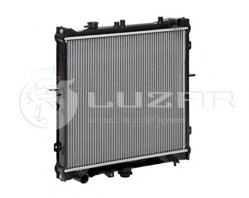 LRc 0812 LUZAR Радиатор, охлаждение двигателя