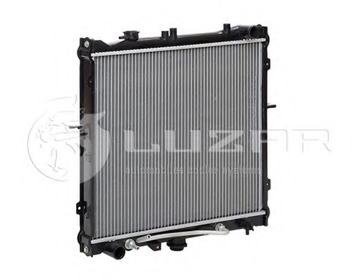 LRc 08122 LUZAR Радиатор, охлаждение двигателя