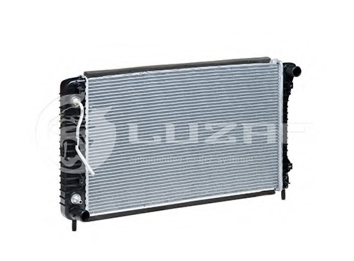 LRc 05142 LUZAR Радиатор, охлаждение двигателя