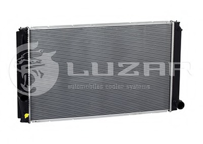 Купить LRc 19160 LUZAR Радиатор, охлаждение двигателя в интернет-магазине Ravta – самая низкая цена