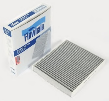 Купить as322 FINWHALE Фильтр, воздух во внутренном пространстве в интернет-магазине Ravta – самая низкая цена