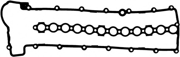 71-37402-00 REINZ Прокладка, крышка головки цилиндра