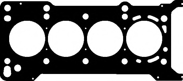 484.770 ELRING Прокладка, головка цилиндра