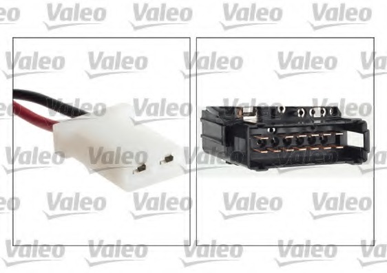 Купить 251568 Valeo Выключатель на колонке рулевого управления в интернет-магазине Ravta – самая низкая цена