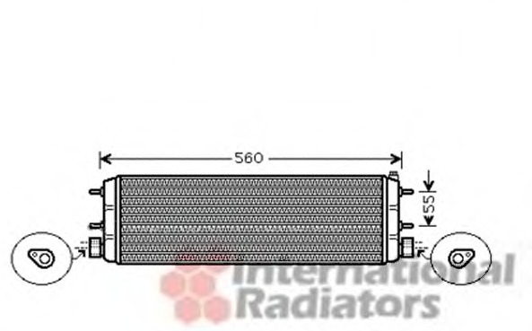 Купить 8MO376729-581 BEHR масляный радиатор, двигательное масло в интернет-магазине Ravta – самая низкая цена